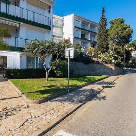 Ca-4 Calella De Palafrugell 4 Pax Apartment Bagian luar foto