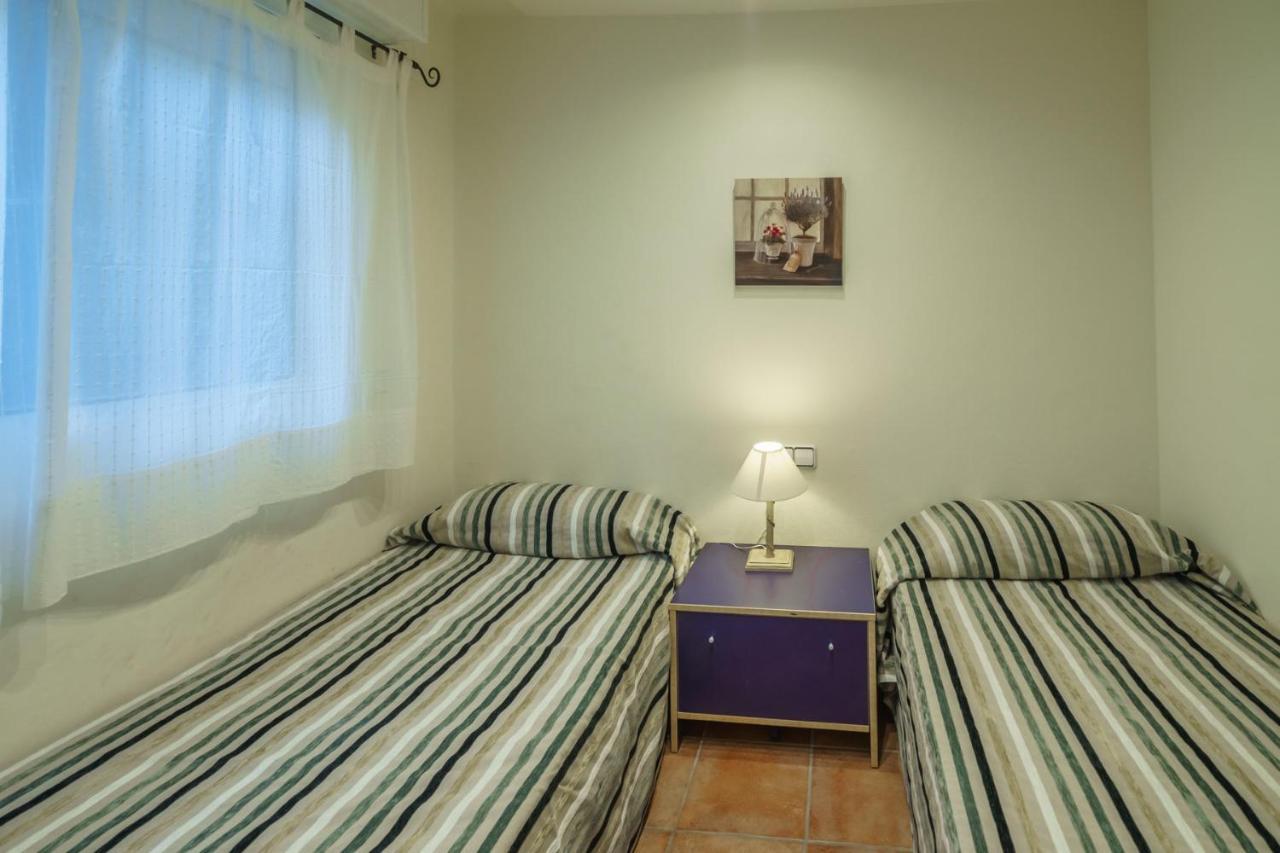 Ca-4 Calella De Palafrugell 4 Pax Apartment Bagian luar foto