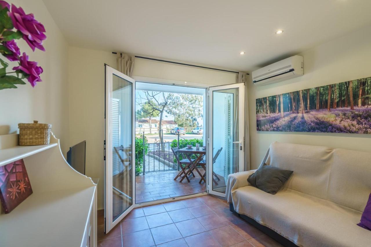Ca-4 Calella De Palafrugell 4 Pax Apartment Bagian luar foto