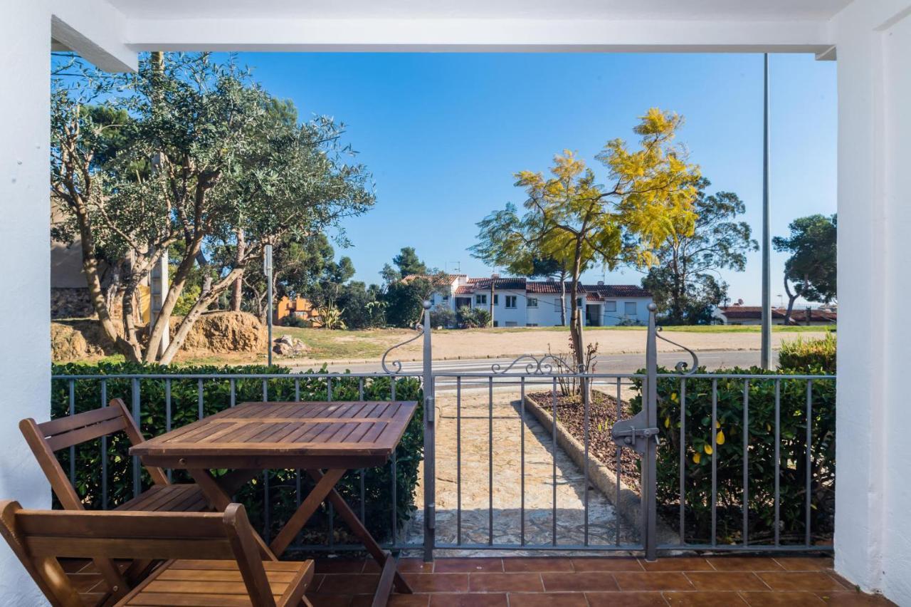 Ca-4 Calella De Palafrugell 4 Pax Apartment Bagian luar foto