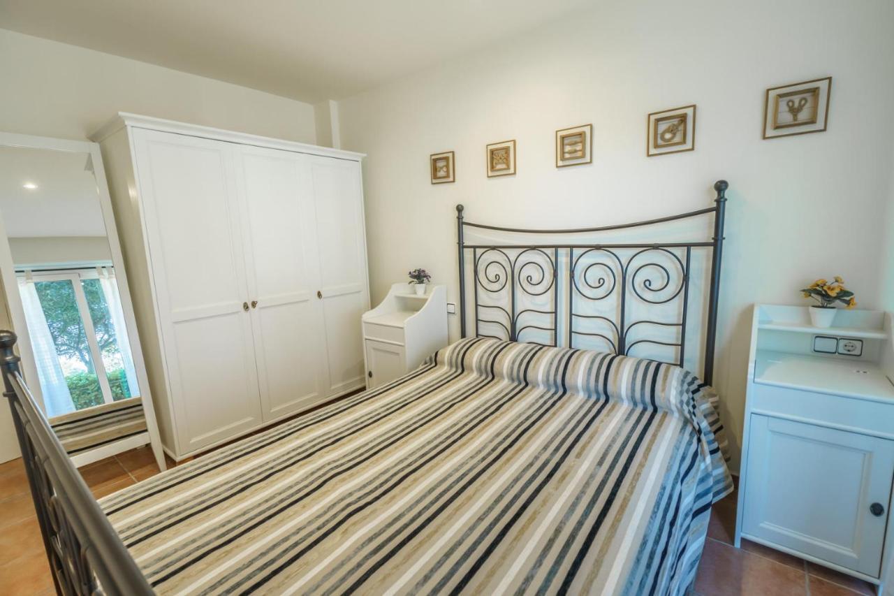 Ca-4 Calella De Palafrugell 4 Pax Apartment Bagian luar foto
