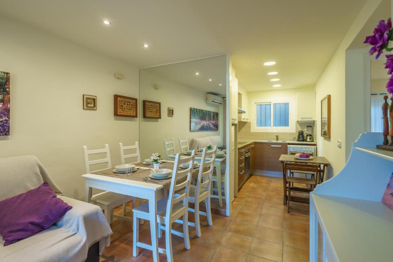 Ca-4 Calella De Palafrugell 4 Pax Apartment Bagian luar foto