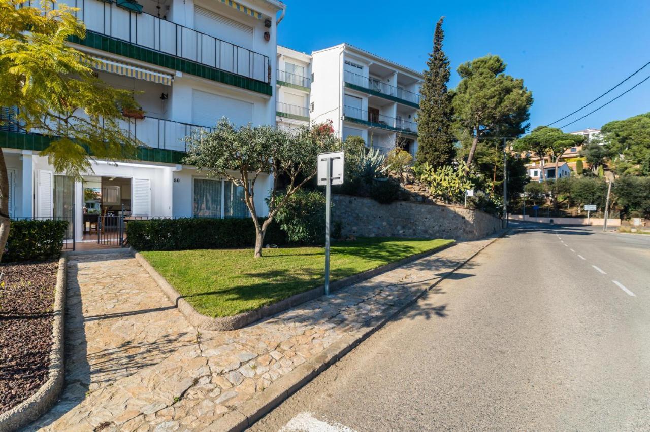 Ca-4 Calella De Palafrugell 4 Pax Apartment Bagian luar foto
