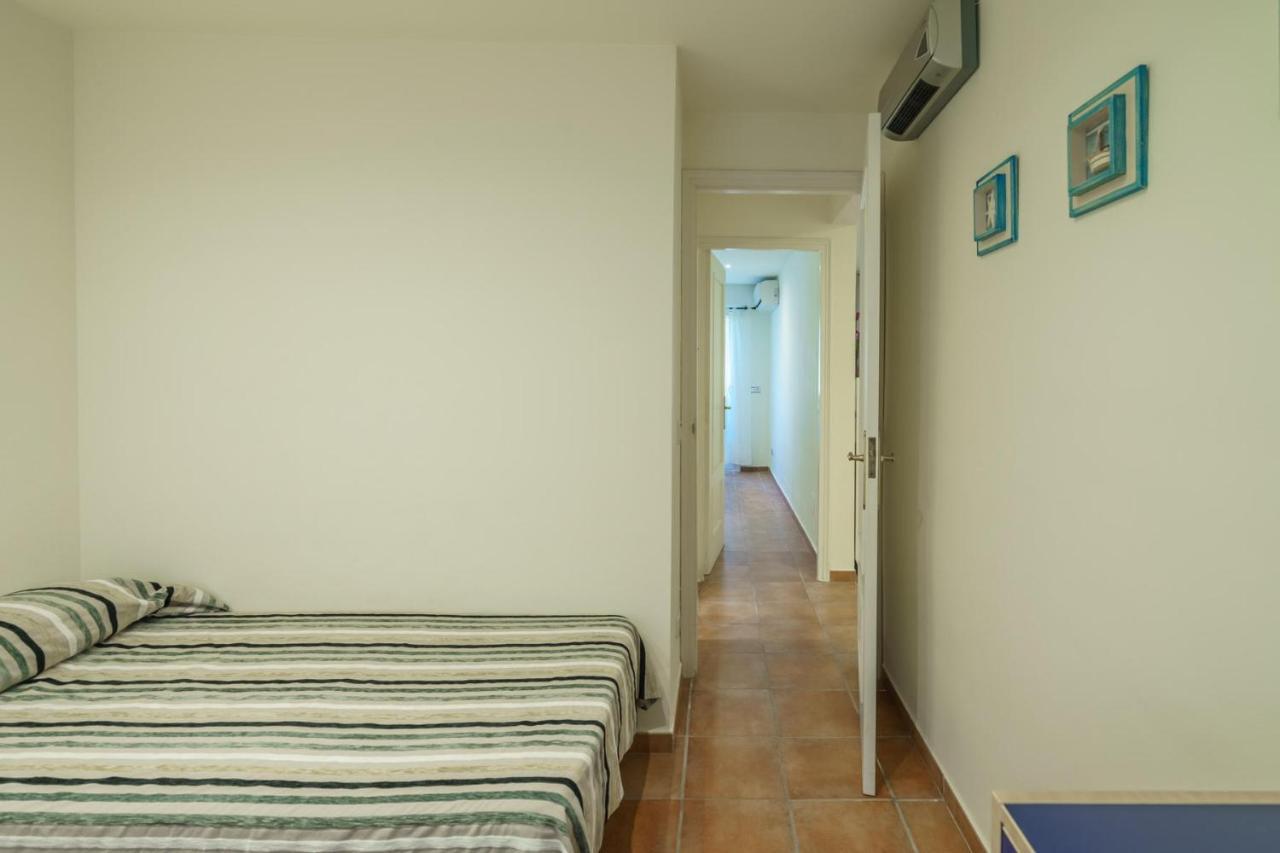 Ca-4 Calella De Palafrugell 4 Pax Apartment Bagian luar foto