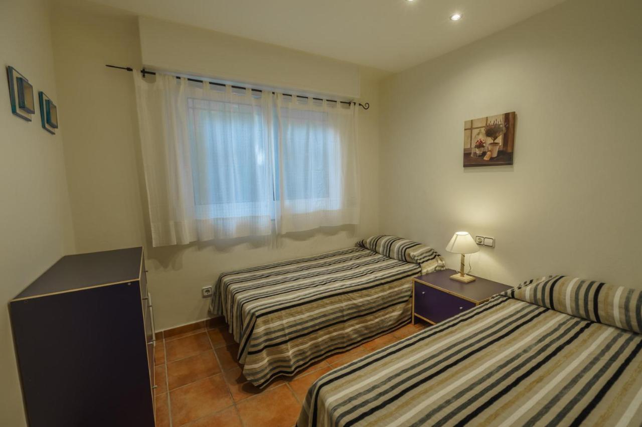 Ca-4 Calella De Palafrugell 4 Pax Apartment Bagian luar foto