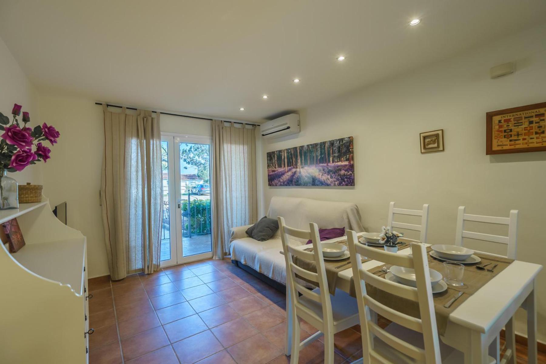 Ca-4 Calella De Palafrugell 4 Pax Apartment Bagian luar foto