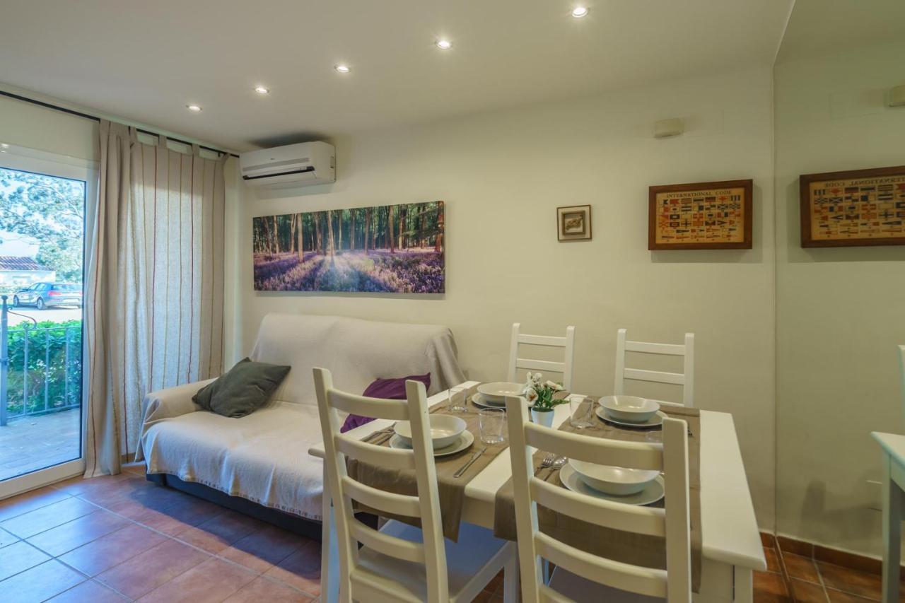 Ca-4 Calella De Palafrugell 4 Pax Apartment Bagian luar foto
