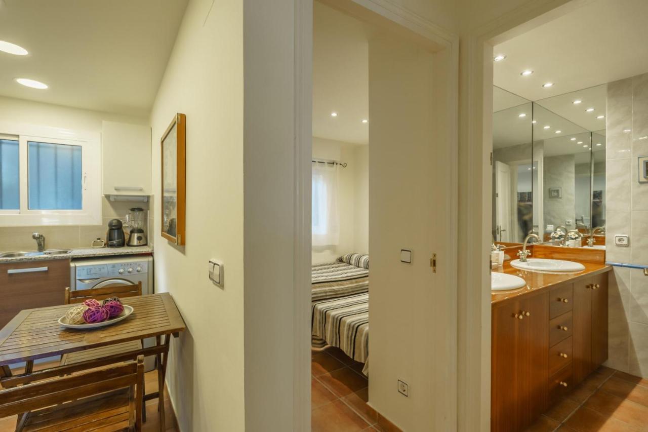 Ca-4 Calella De Palafrugell 4 Pax Apartment Bagian luar foto