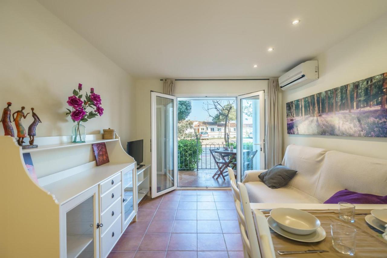 Ca-4 Calella De Palafrugell 4 Pax Apartment Bagian luar foto
