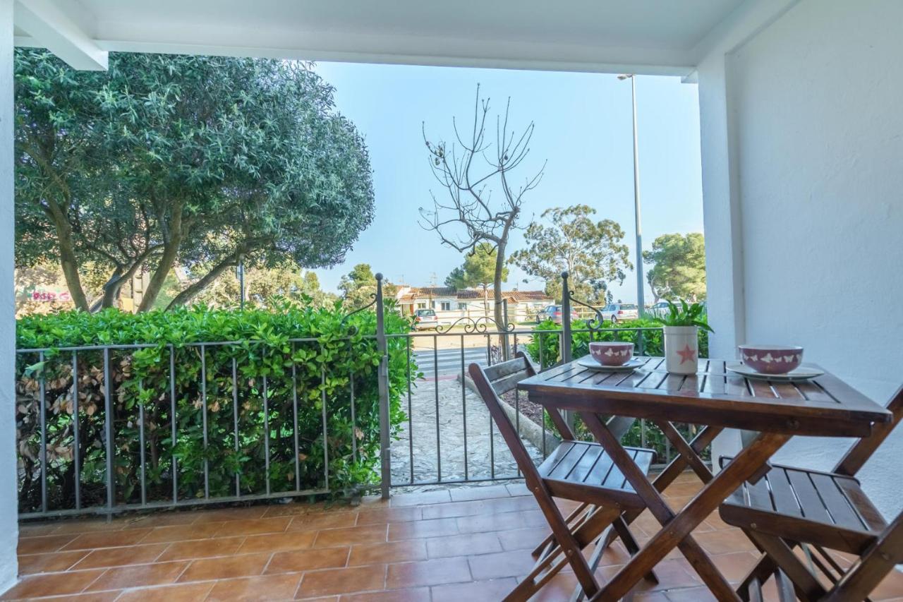 Ca-4 Calella De Palafrugell 4 Pax Apartment Bagian luar foto