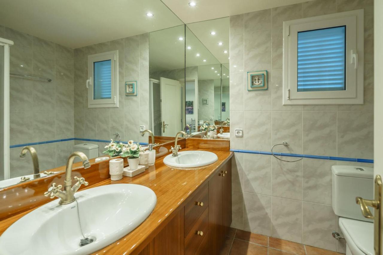 Ca-4 Calella De Palafrugell 4 Pax Apartment Bagian luar foto