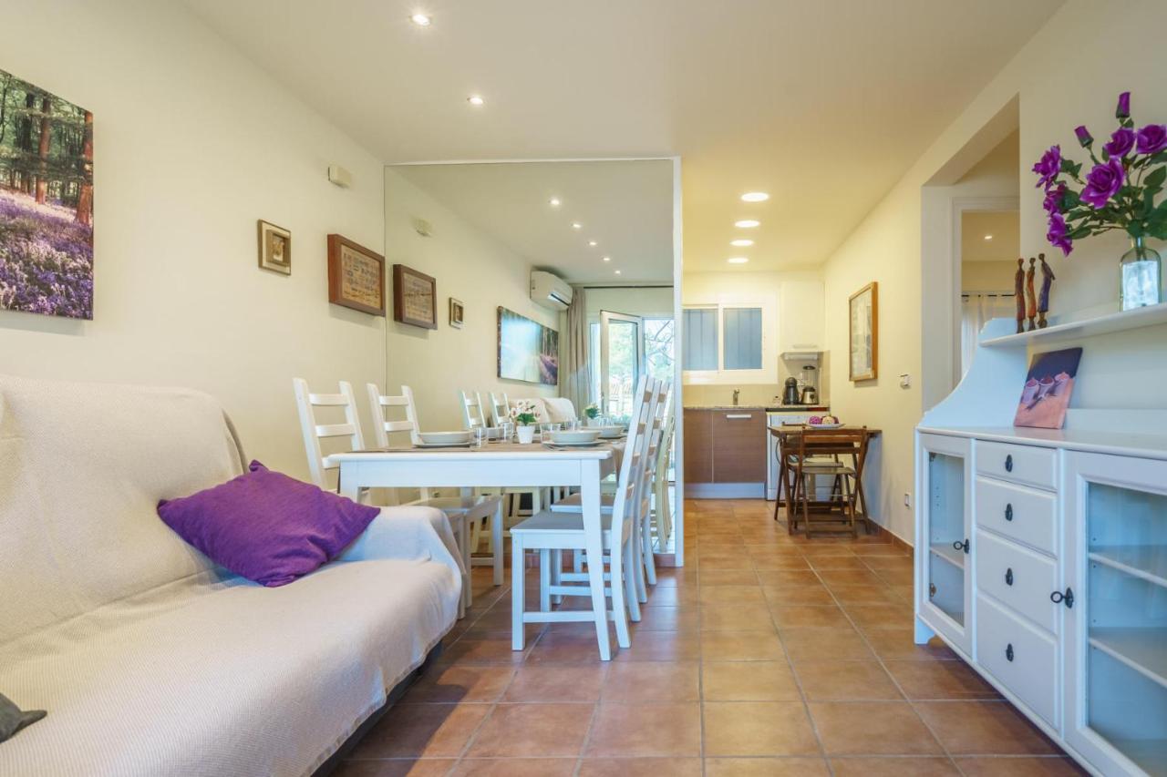 Ca-4 Calella De Palafrugell 4 Pax Apartment Bagian luar foto